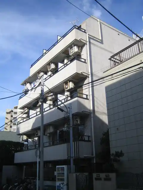 セイントパレス鶴見市場