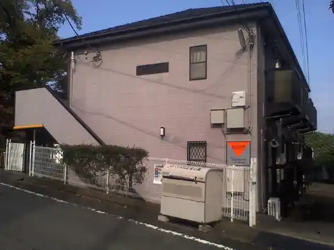IJハウス山王坂公園