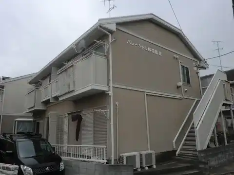 パレーシャル桜花園3