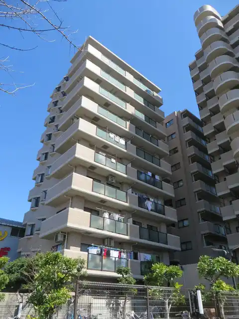 ライオンズマンション立石第3