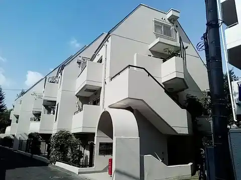 クレール八幡山A棟