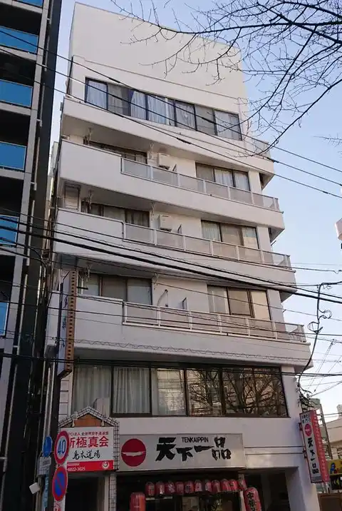 ハニービルディング