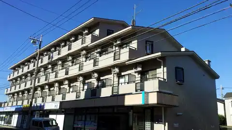 福博ビルクレセントハイツ