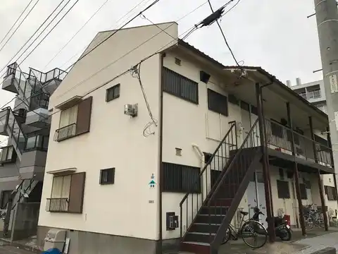 第2欠真間ハウス
