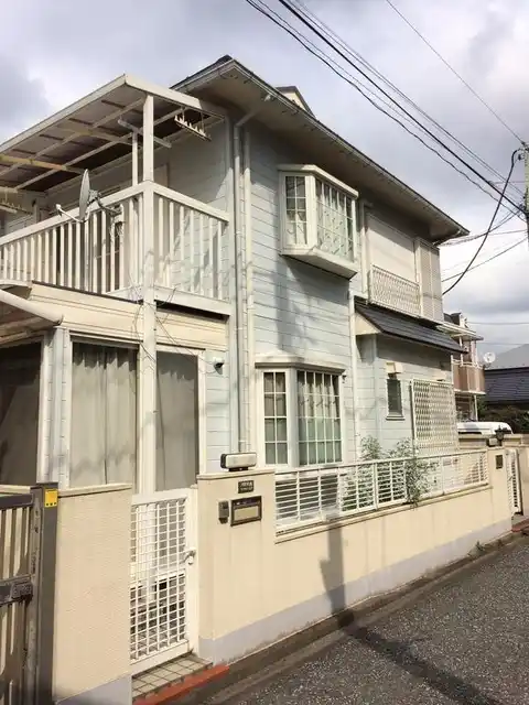 ブルーハイム狛江