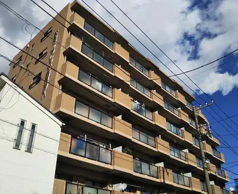 エンゼルブレッサ鶴見汐入