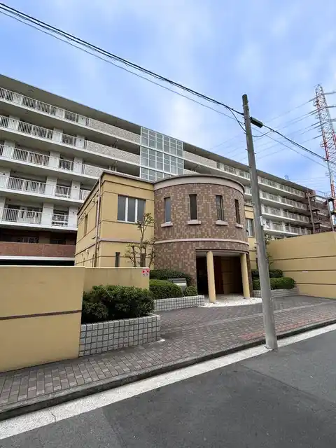 京急シティ横浜矢向