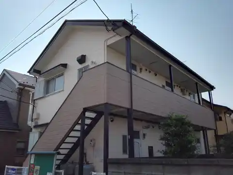 山田ハイツ