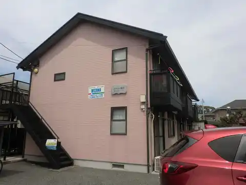 フラット鵠沼