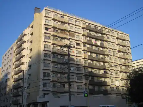 パシフィック磯子マンション