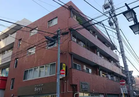 清水町ハイツ