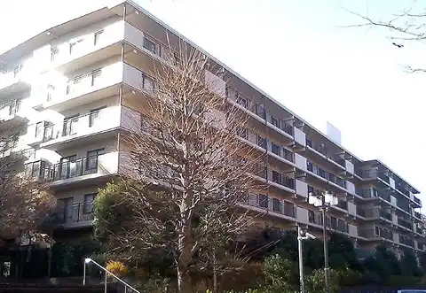 モアクレスト玉川学園2nd-ridge