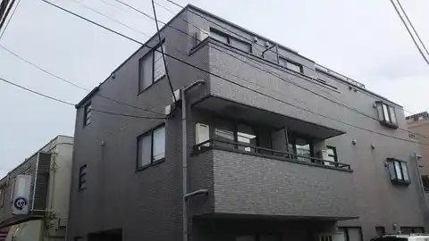 ドミトリー新中野