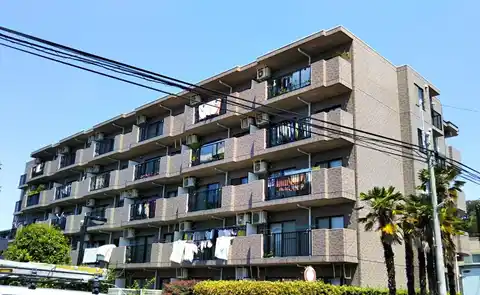 ライオンズヴィアーレ一橋学園