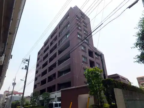 ファミールグラン用賀イクスヴィア