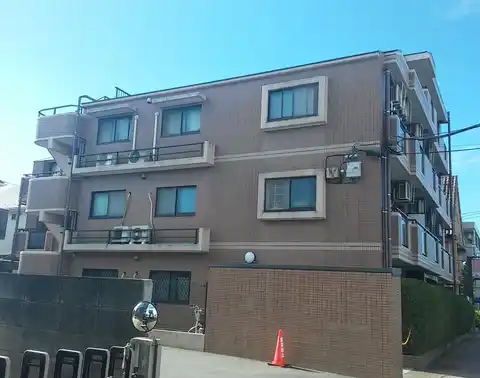 ウイングヒルズ東小金井