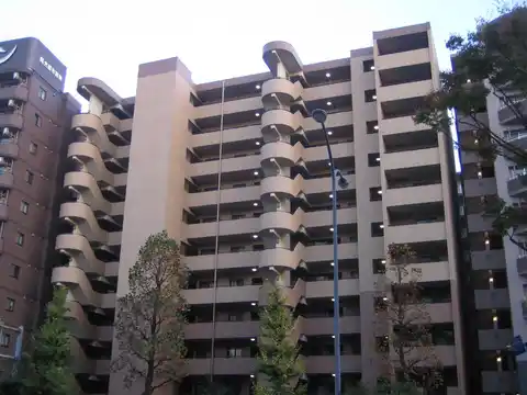 コスモ新横浜