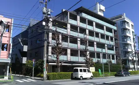 パークアクシス駒込ヒルトップ