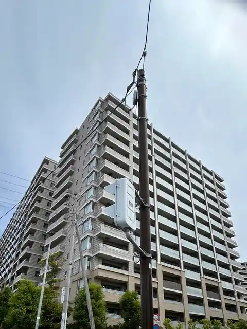 クレストプライムレジデンス アベニュー壱番街サウスレジデンス