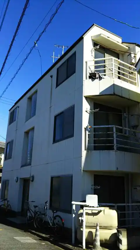 元本郷ハイツA