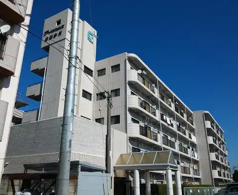 アーバンヒルズ武蔵砂川