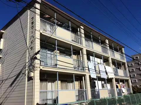 フラワーハイツA