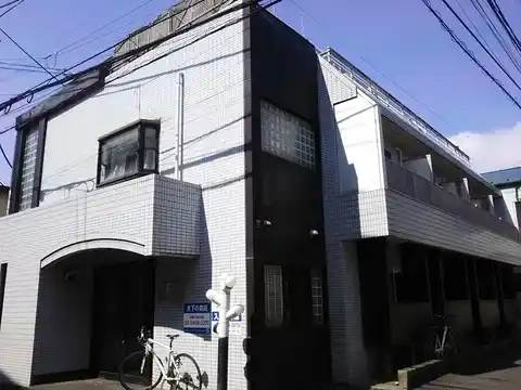 プレール中野坂上
