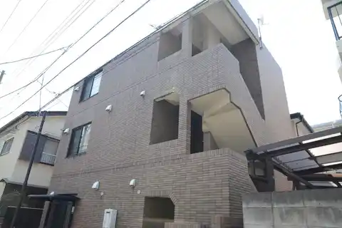 ディアコート矢向