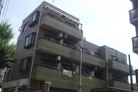 グランシャリオ向ヶ丘