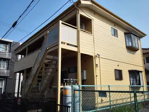 岩下ハイツ