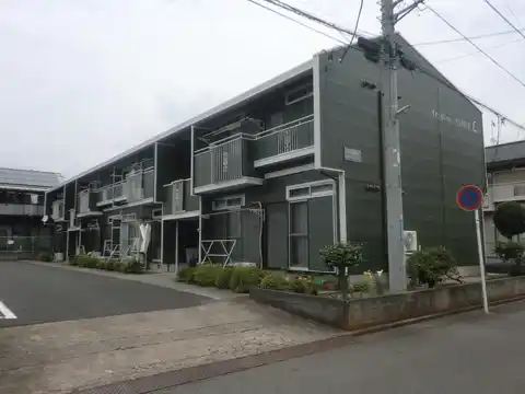 ハイツ広田C