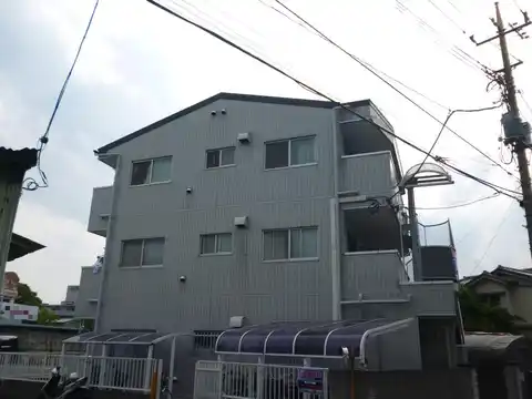 第2コーポ河内