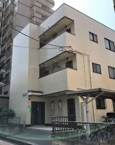 サンハイツUT