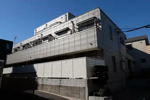 ハックベリーコート