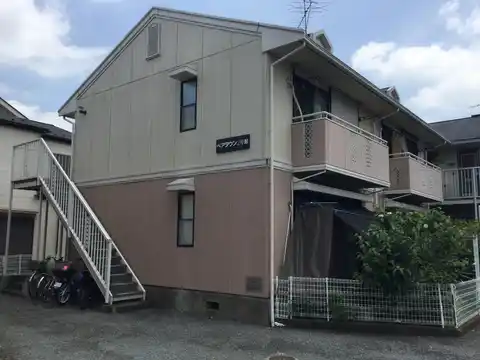 ペアタウン2号館