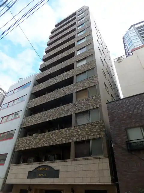 アヴァンティーク銀座1丁目