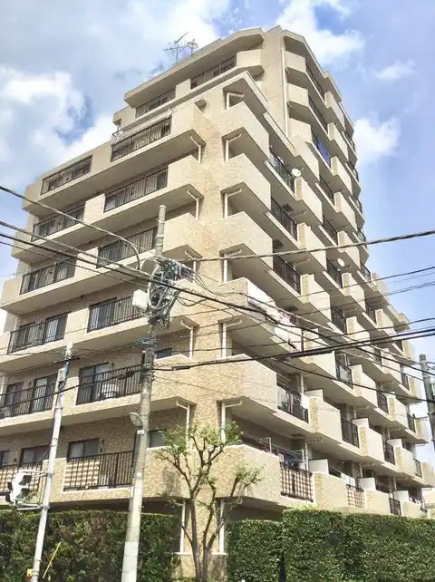 東大宮第2ローヤルコーポ