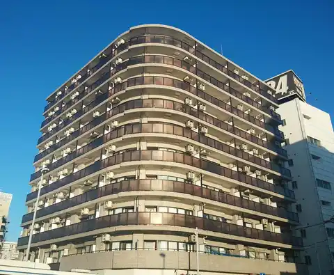 リバー・デイズ綱島