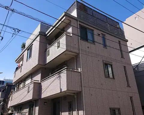 フラッツ東五軒町