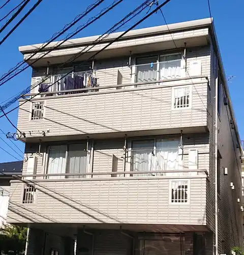 Flatwell目白台