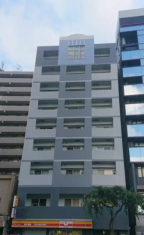 ウェルブレッド渋谷ビル
