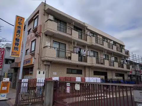 トレゾール東川口