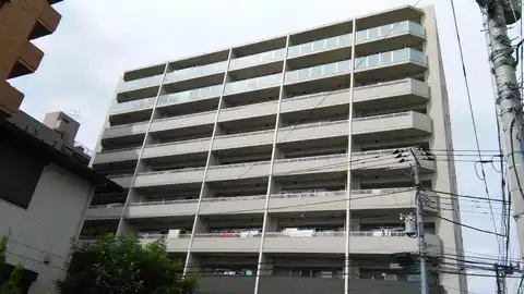 プライム横浜生麦
