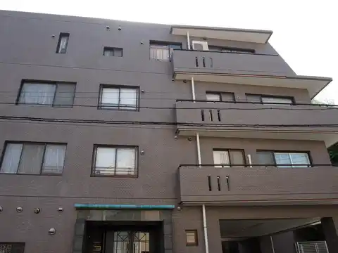 パーク・ハイム山手上野町