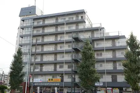 ライオンズマンション森田多摩川