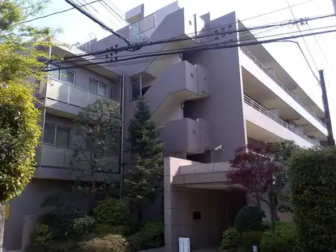 アルス高田馬場諏訪の杜