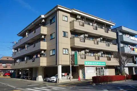 瀬谷中央山名ビル