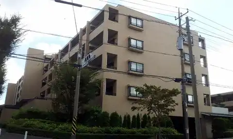 コローレ青葉台B棟