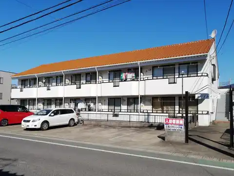 ホワイトメゾン