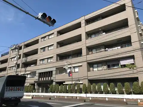 クレセレア東小金井
